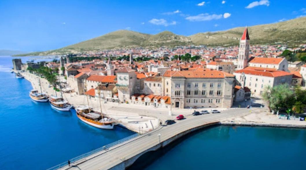 Apartman Ivan & Marko Trogir Exterior photo