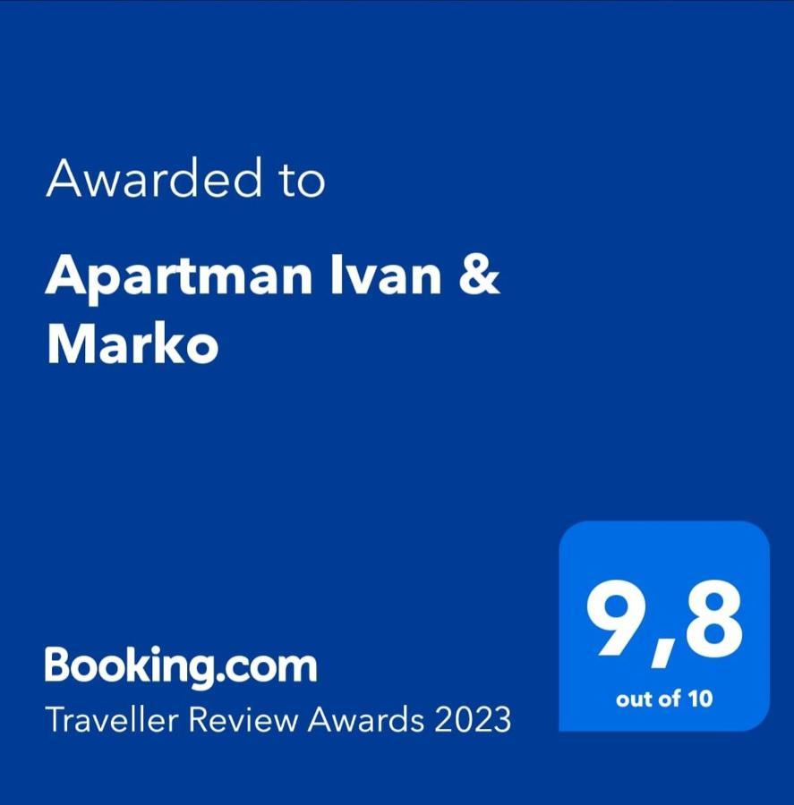 Apartman Ivan & Marko Trogir Exterior photo